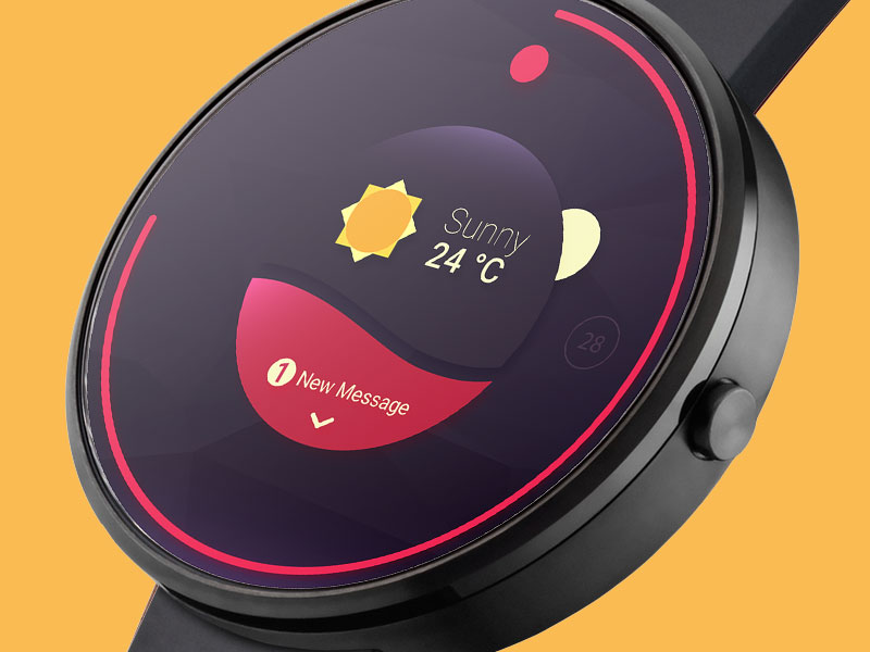 Spectrum Watch Spectrum – Woodtech Italia