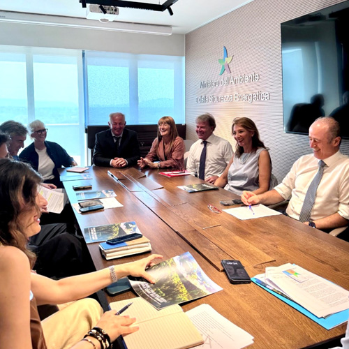 SETTORE LEGNO-ENERGIA: AVVIATO UN DIALOGO AL MASE